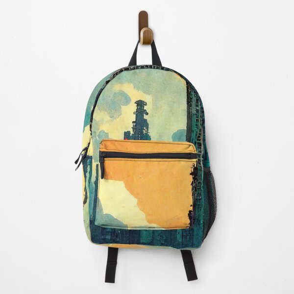 Item preview, World of Tomorrow designed and sold by AM FineArtPrints.