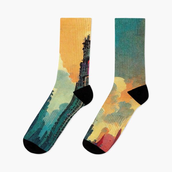 Item preview, World of Tomorrow designed and sold by AM FineArtPrints.
