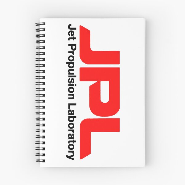 Item preview, Jet Propulsion Laboratory (JPL) Logo for Light Colors ONLY designed and sold by Nikki SpaceStuffPlus.