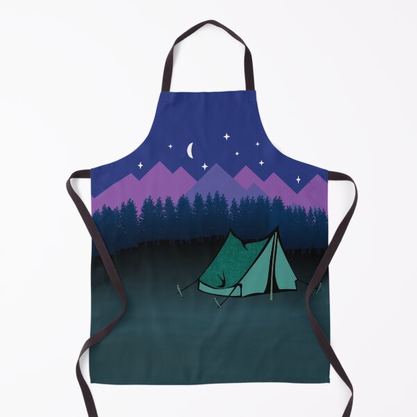 Item preview, CAMPING HAIR, DON'T CARE designed and sold by Danicus666.