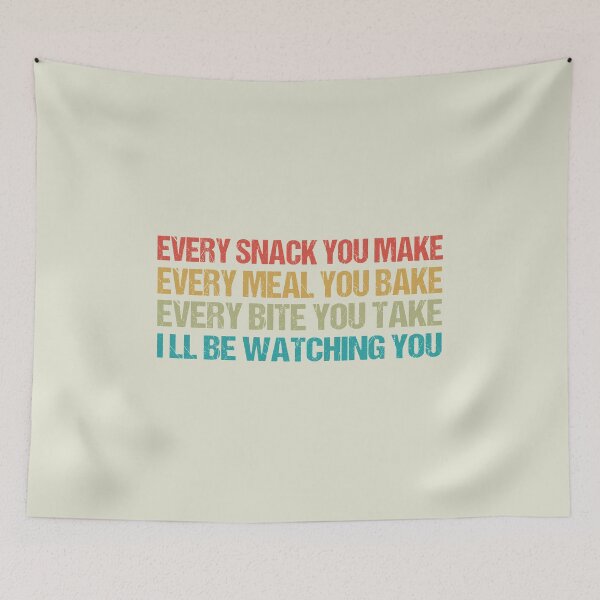 Item preview, dog meme,every snack you make funny dogs quotes for dog lover designed and sold by randomdogshirt.