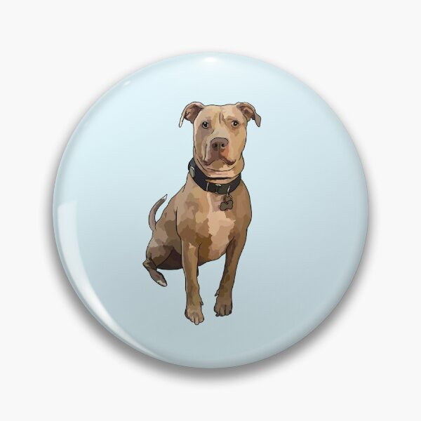 Item preview, Sinatra Catahoula Leopard Dog designed and sold by Katonion.