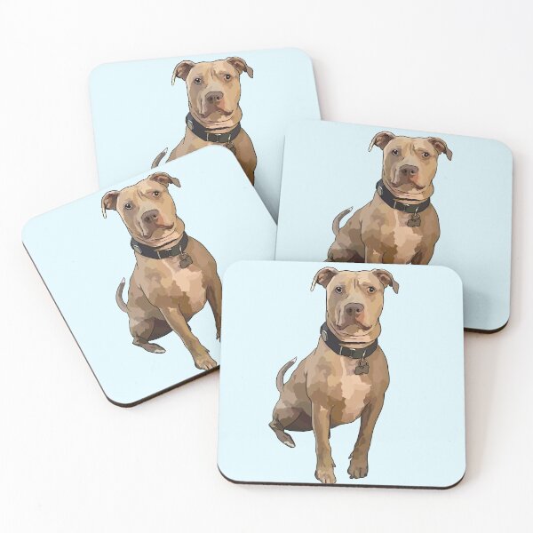Item preview, Sinatra Catahoula Leopard Dog designed and sold by Katonion.