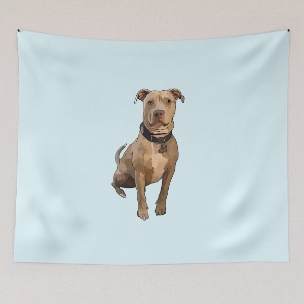 Item preview, Sinatra Catahoula Leopard Dog designed and sold by Katonion.