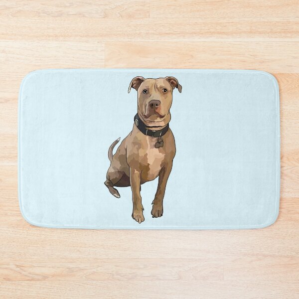 Item preview, Sinatra Catahoula Leopard Dog designed and sold by Katonion.