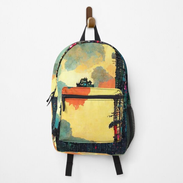 Item preview, World of Tomorrow designed and sold by AM FineArtPrints.