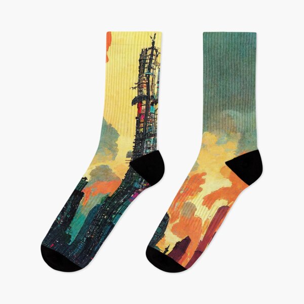 Item preview, World of Tomorrow designed and sold by AM FineArtPrints.
