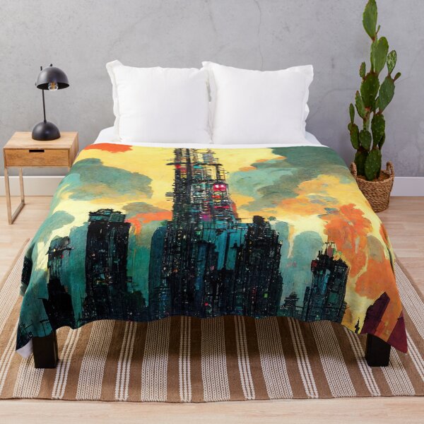 Item preview, World of Tomorrow designed and sold by AM FineArtPrints.