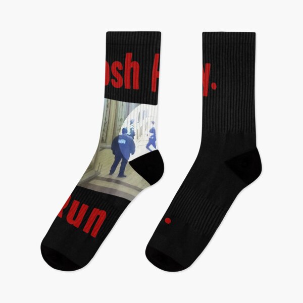 Item preview, Josh Hawley Run Free Funny Josh Hawley Running designed and sold by edensmr.