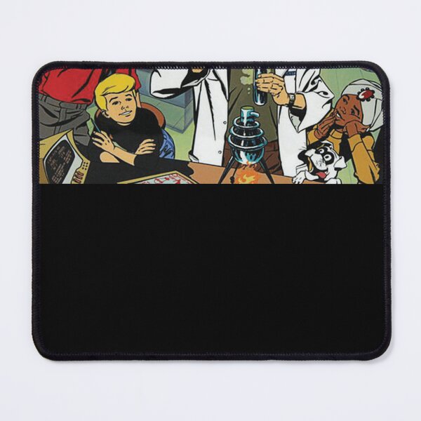 Item preview, Jonny Quest Sticker designed and sold by kirastum.