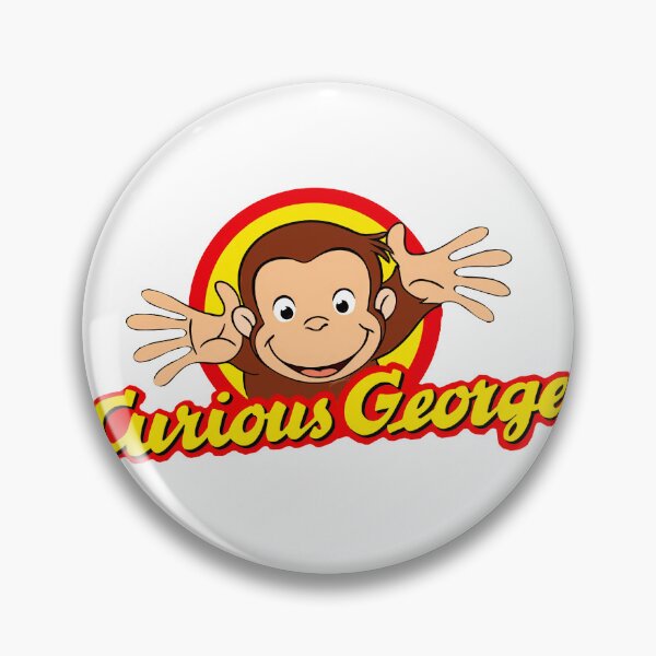 Item preview, Curious George designed and sold by salrasras.