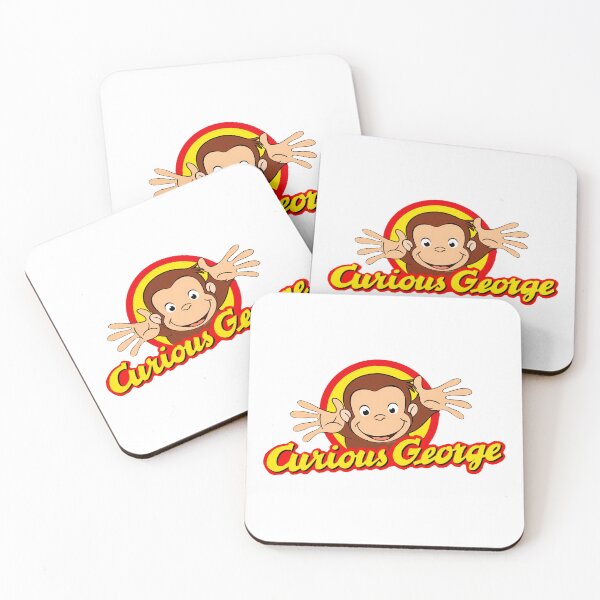 Item preview, Curious George designed and sold by salrasras.