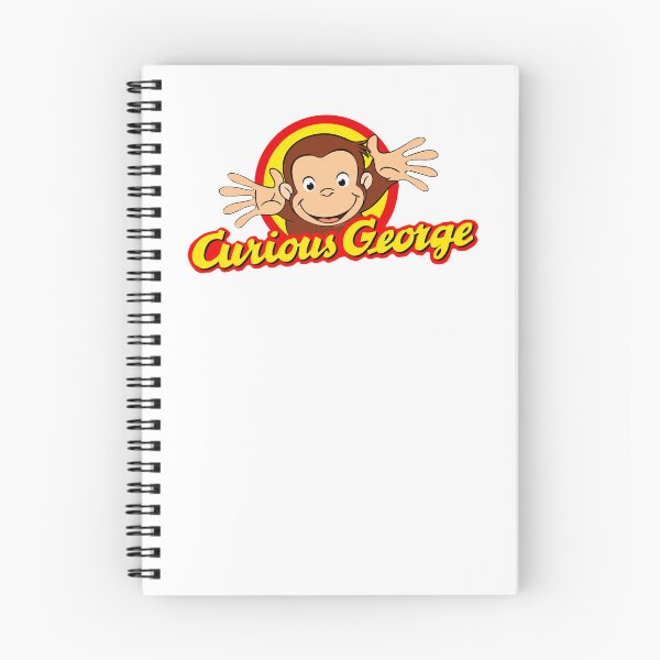 Item preview, Curious George designed and sold by salrasras.