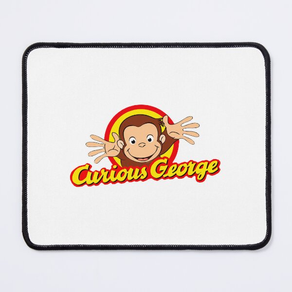Item preview, Curious George designed and sold by salrasras.
