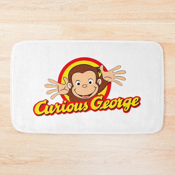 Item preview, Curious George designed and sold by salrasras.