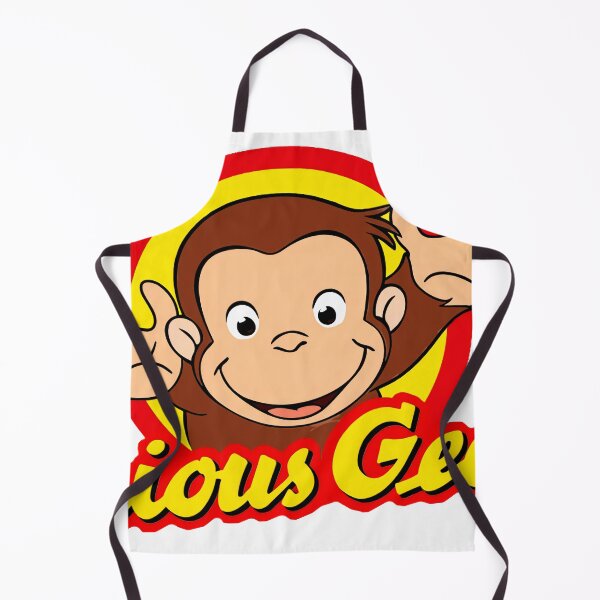 Item preview, Curious George designed and sold by salrasras.