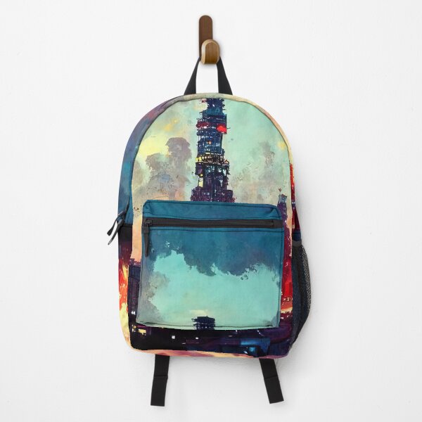 Item preview, World of Tomorrow designed and sold by AM FineArtPrints.