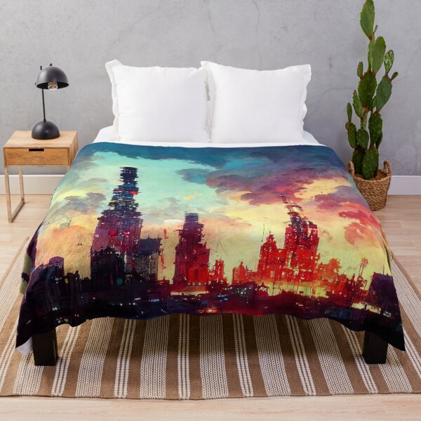 Item preview, World of Tomorrow designed and sold by AM FineArtPrints.