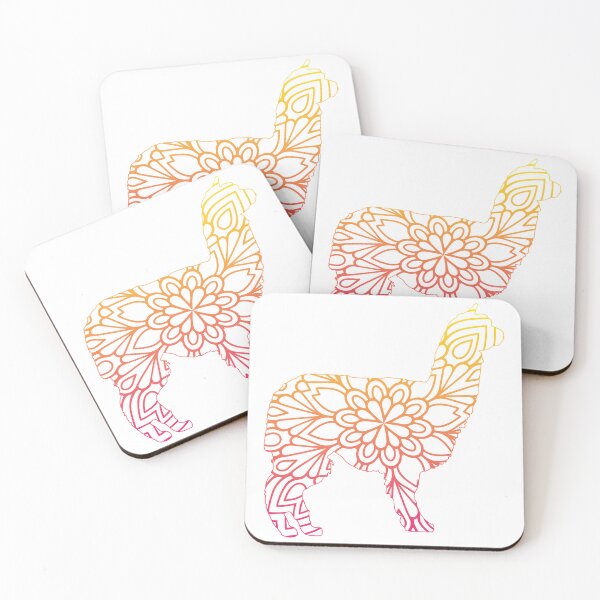 Item preview, Mandala Alpaca designed and sold by ProMySign.