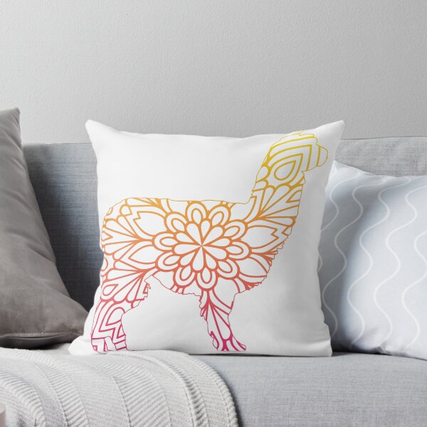 Item preview, Mandala Alpaca designed and sold by ProMySign.