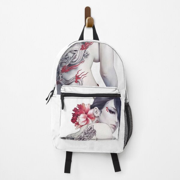 Item preview,  Tattoo girl shirt designed and sold by lowmza.