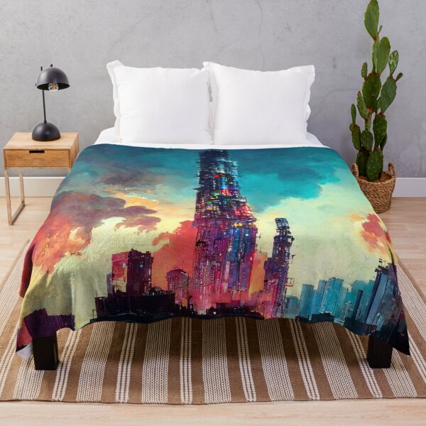 Item preview, World of Tomorrow designed and sold by AM FineArtPrints.