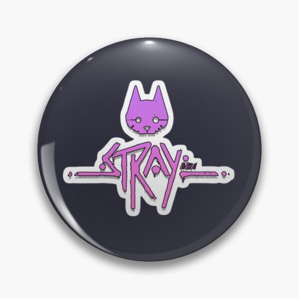 Item preview, Stray Games designed and sold by AestheticASF.
