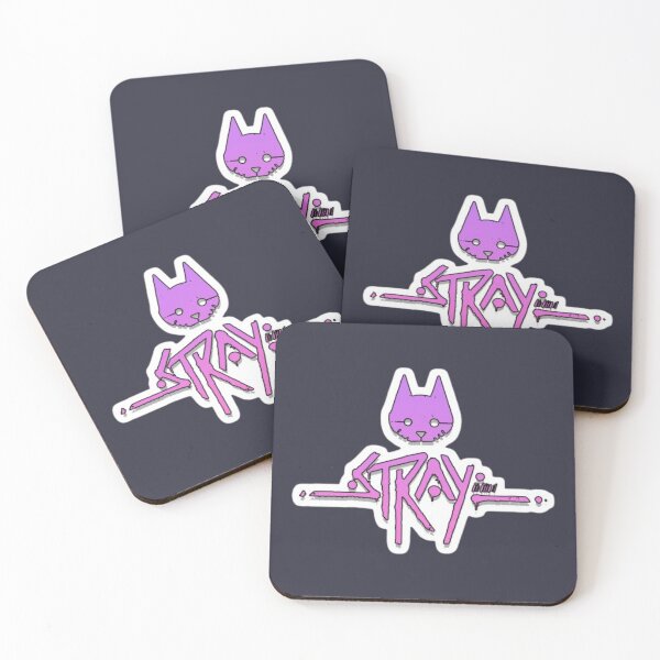 Item preview, Stray Games designed and sold by AestheticASF.