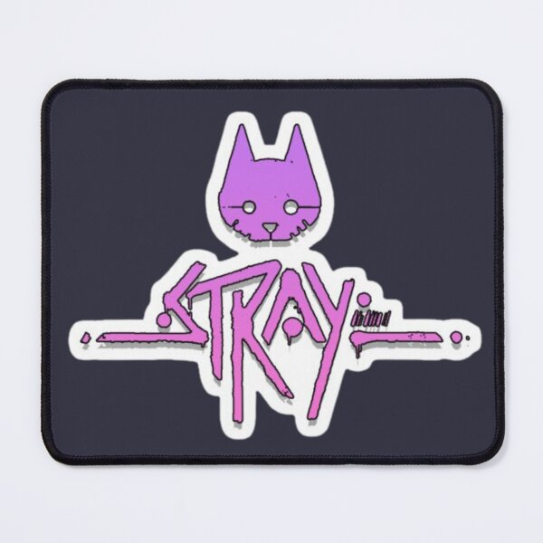 Item preview, Stray Games designed and sold by AestheticASF.