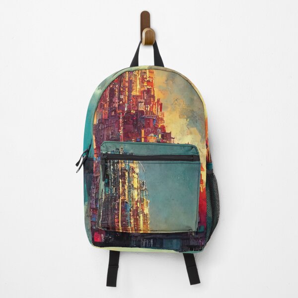 Item preview, World of Tomorrow designed and sold by AM FineArtPrints.