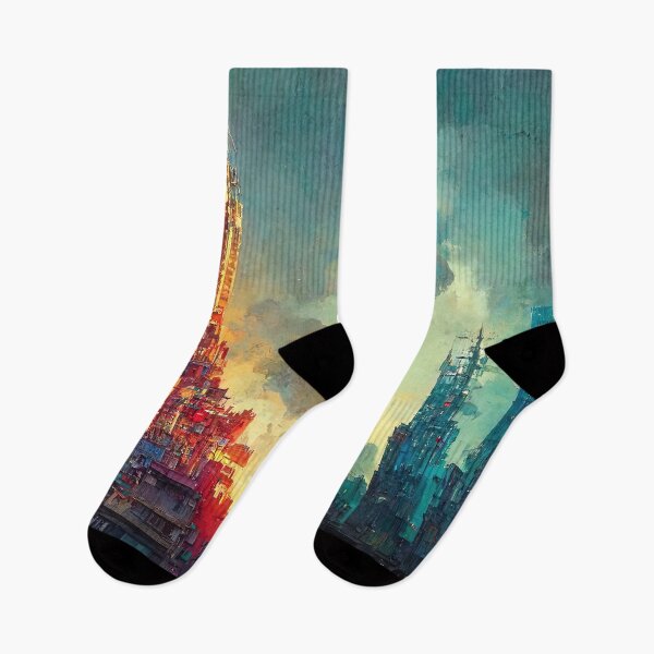 Item preview, World of Tomorrow designed and sold by AM FineArtPrints.