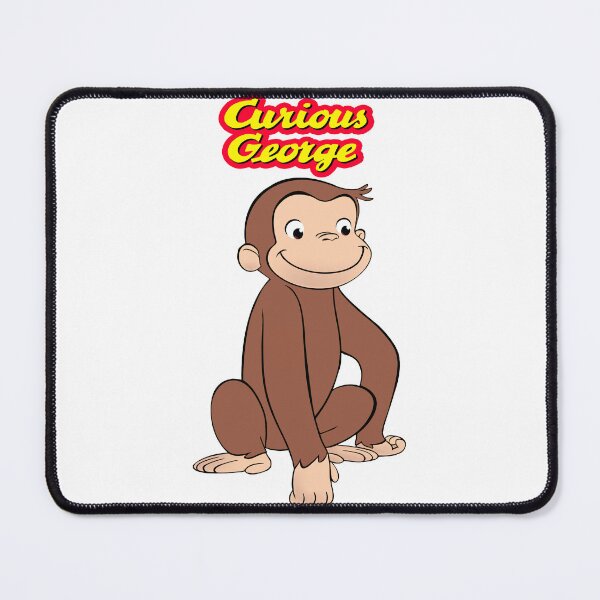 Item preview, Curious George designed and sold by salrasras.
