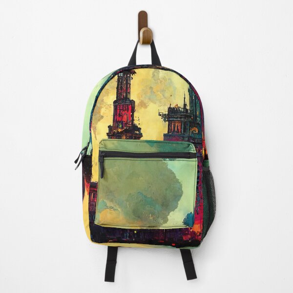 Item preview, World of Tomorrow designed and sold by AM FineArtPrints.