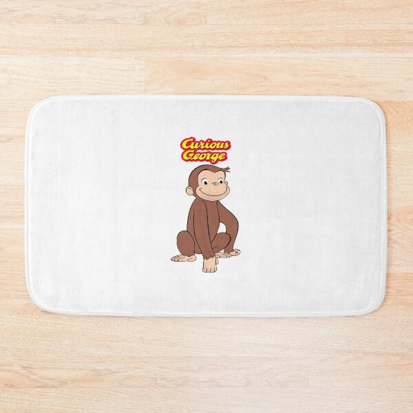 Item preview, Curious George designed and sold by salrasras.