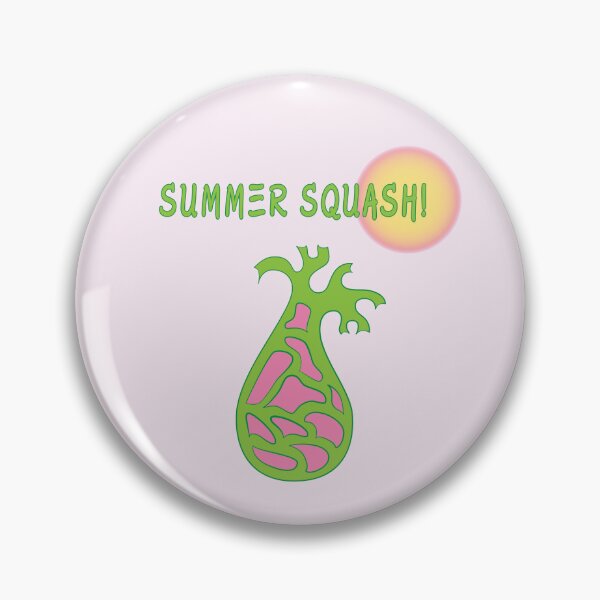 Item preview, Summer Squash - Green and Pink designed and sold by BakedDreams.