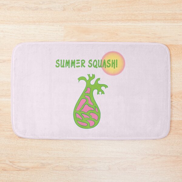 Item preview, Summer Squash - Green and Pink designed and sold by BakedDreams.