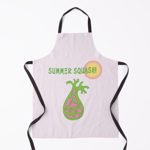 Item preview, Summer Squash - Green and Pink designed and sold by BakedDreams.
