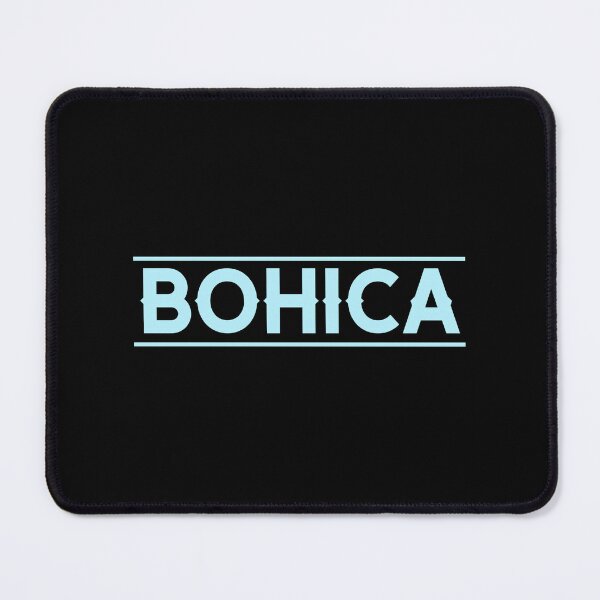 Item preview, BOHICA - Bend Over Here It Comes Again designed and sold by theblueofmyeye.