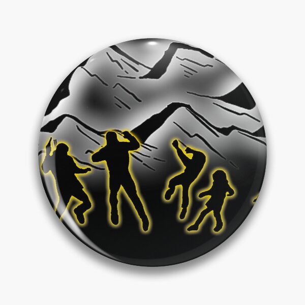 Item preview, Jonny Quest Team in Danger! Sticker designed and sold by kirastum.