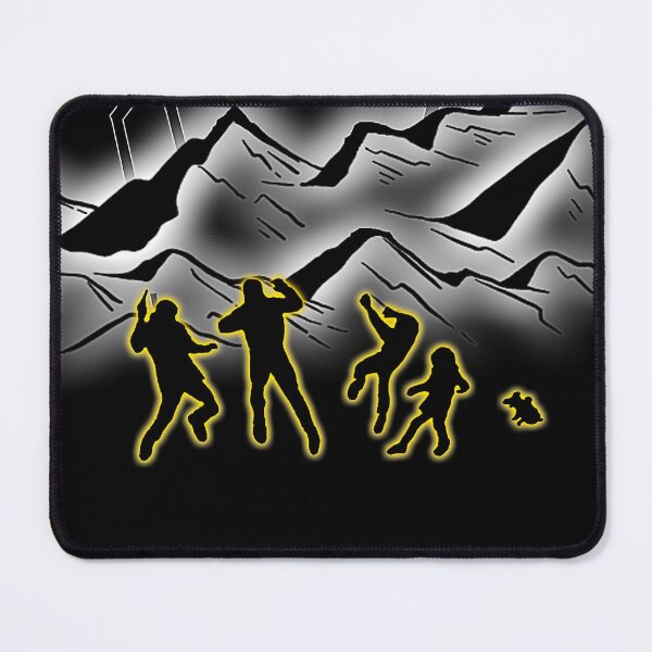 Item preview, Jonny Quest Team in Danger! Sticker designed and sold by kirastum.