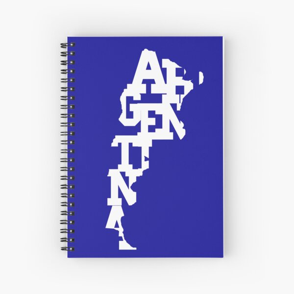 Aperçu de l'œuvre T-shirt carte Argentine avec lettres. Fierté argentine créée et vendue par RaicesArg.