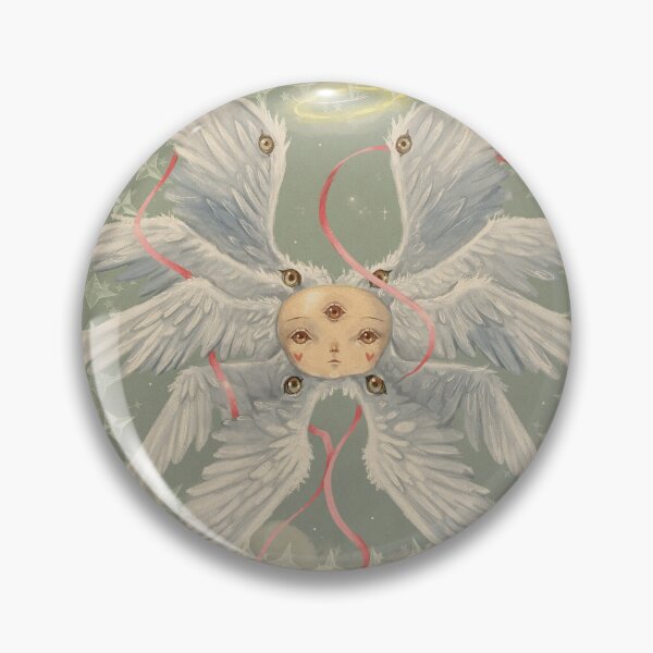 Item preview, angelus designed and sold by Luna Ay.