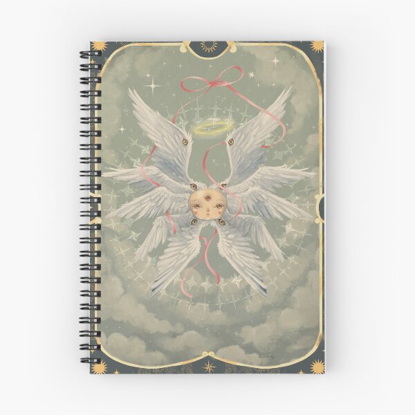 Item preview, angelus designed and sold by Luna Ay.