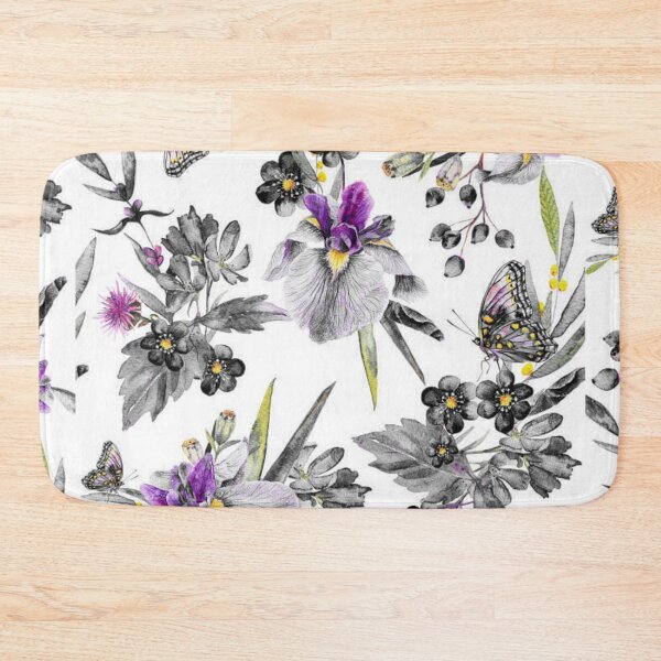 Item preview, Retro Style Butterflies To Wear Printed on A-Line Dresses designed and sold by MAX8-0.