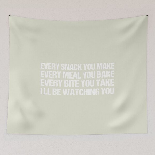 Item preview, dog meme,every snack you make funny dogs quotes for dog lover designed and sold by randomdogshirt.