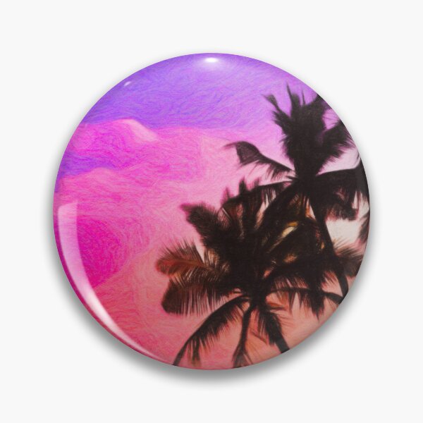 Item preview, Tropical Island At Sunset designed and sold by NikkiBear67.