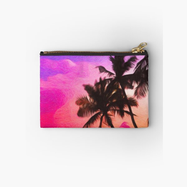 Item preview, Tropical Island At Sunset designed and sold by NikkiBear67.