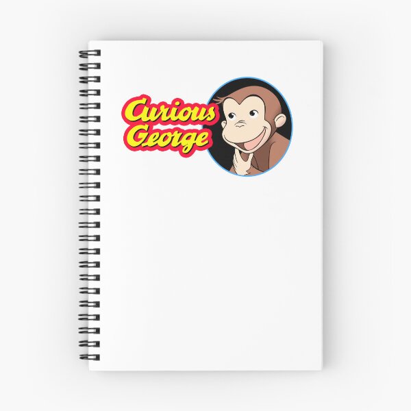 Item preview, Curious George designed and sold by salrasras.