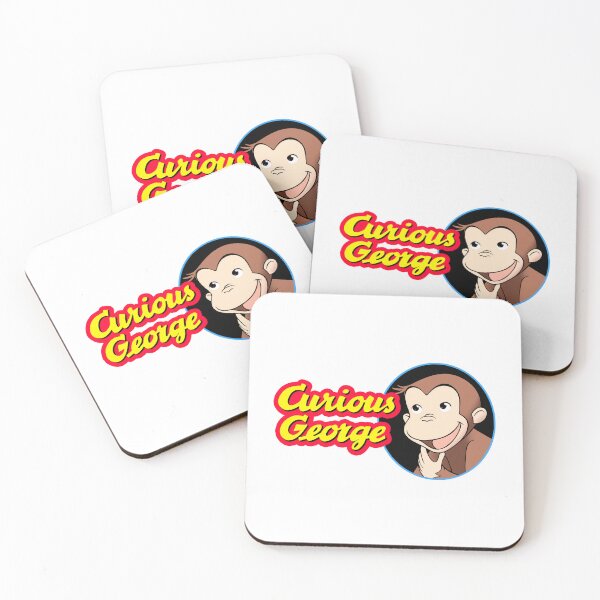 Item preview, Curious George designed and sold by salrasras.