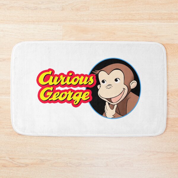 Item preview, Curious George designed and sold by salrasras.